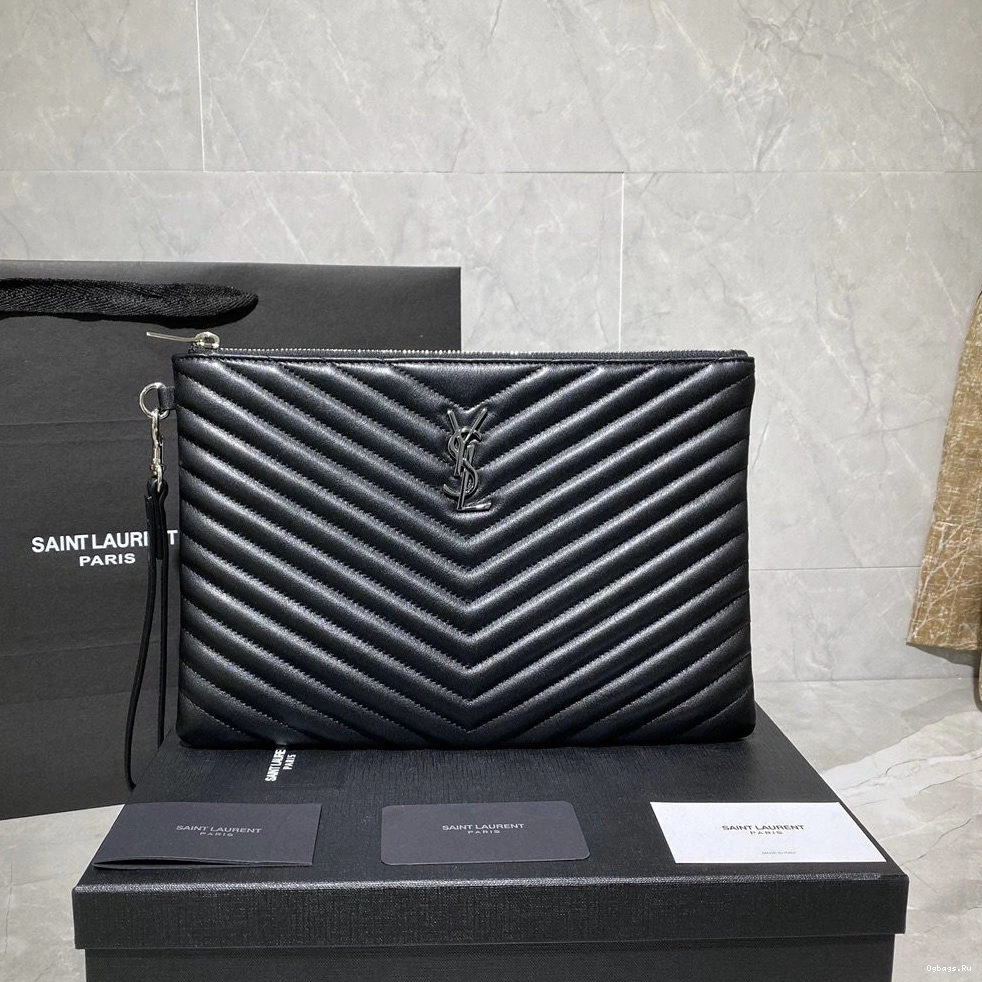 MONOGRAM CLUTCH YSL 0809